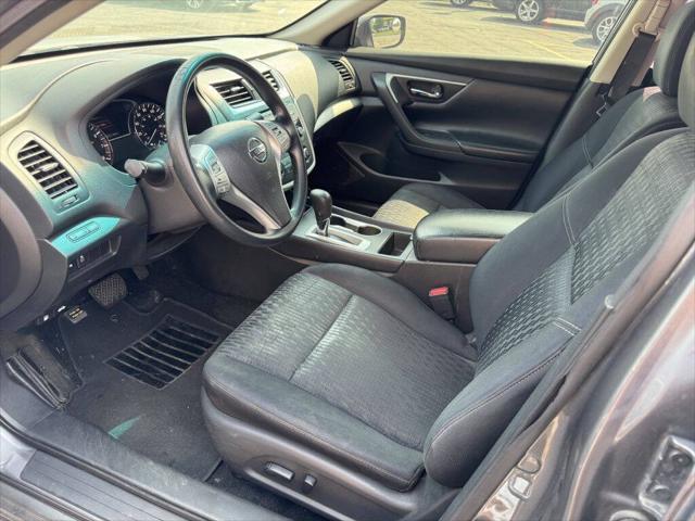 used 2017 Nissan Altima car, priced at $6,500