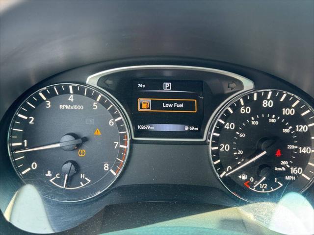 used 2017 Nissan Altima car, priced at $6,500