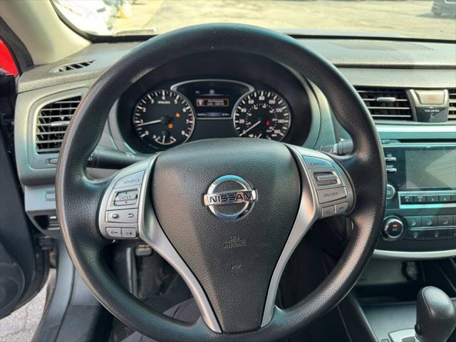 used 2017 Nissan Altima car, priced at $6,500