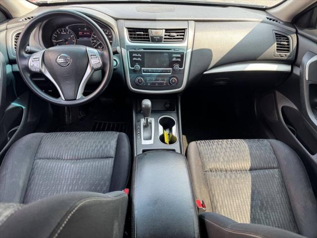 used 2017 Nissan Altima car, priced at $6,500