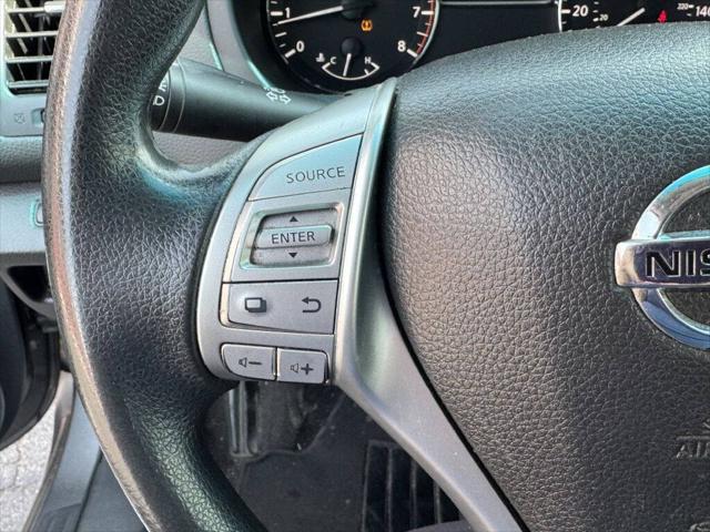 used 2017 Nissan Altima car, priced at $6,500