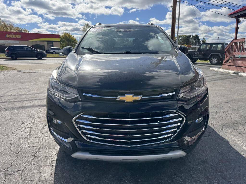 used 2017 Chevrolet Trax car, priced at $6,995