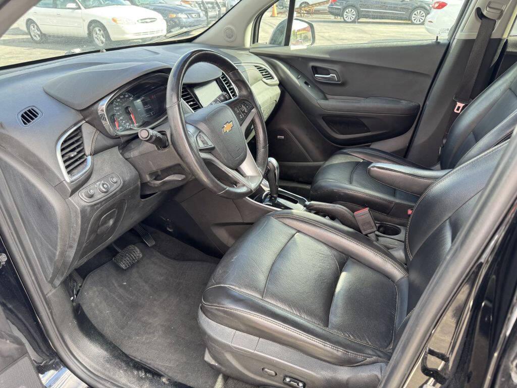 used 2017 Chevrolet Trax car, priced at $6,995