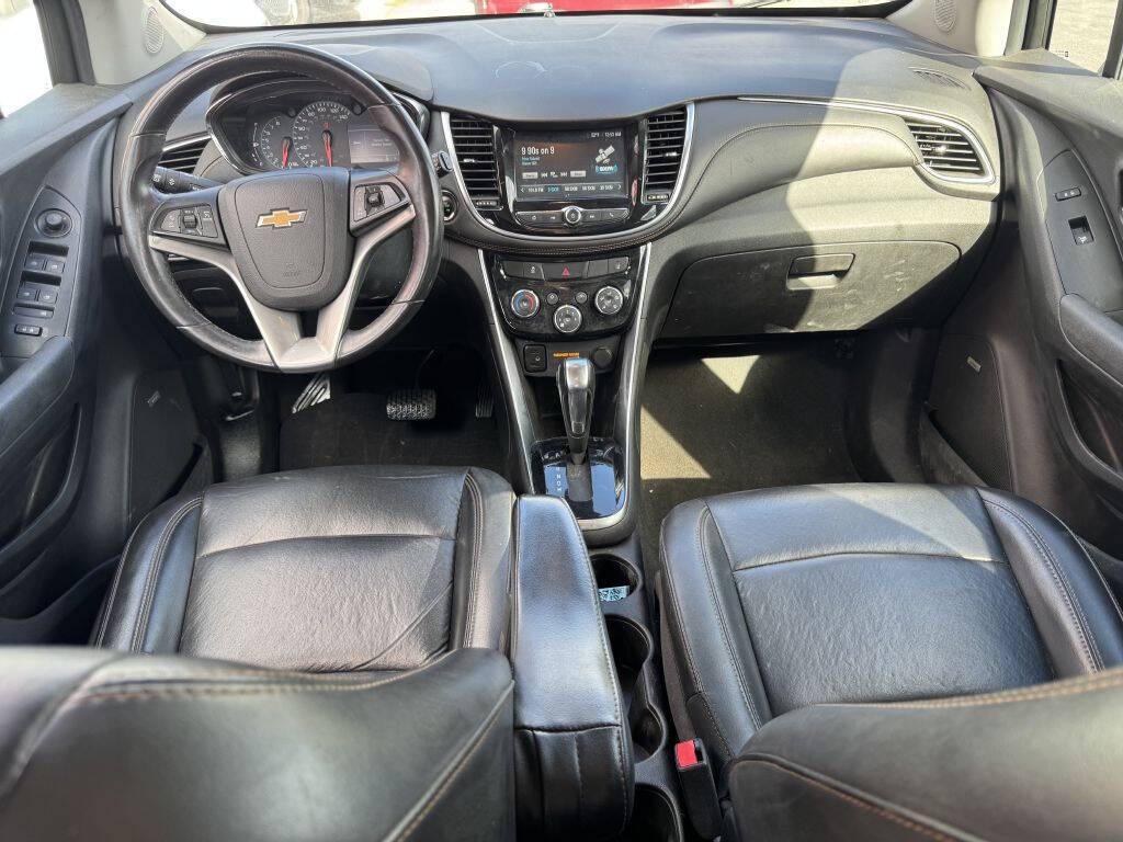 used 2017 Chevrolet Trax car, priced at $6,995