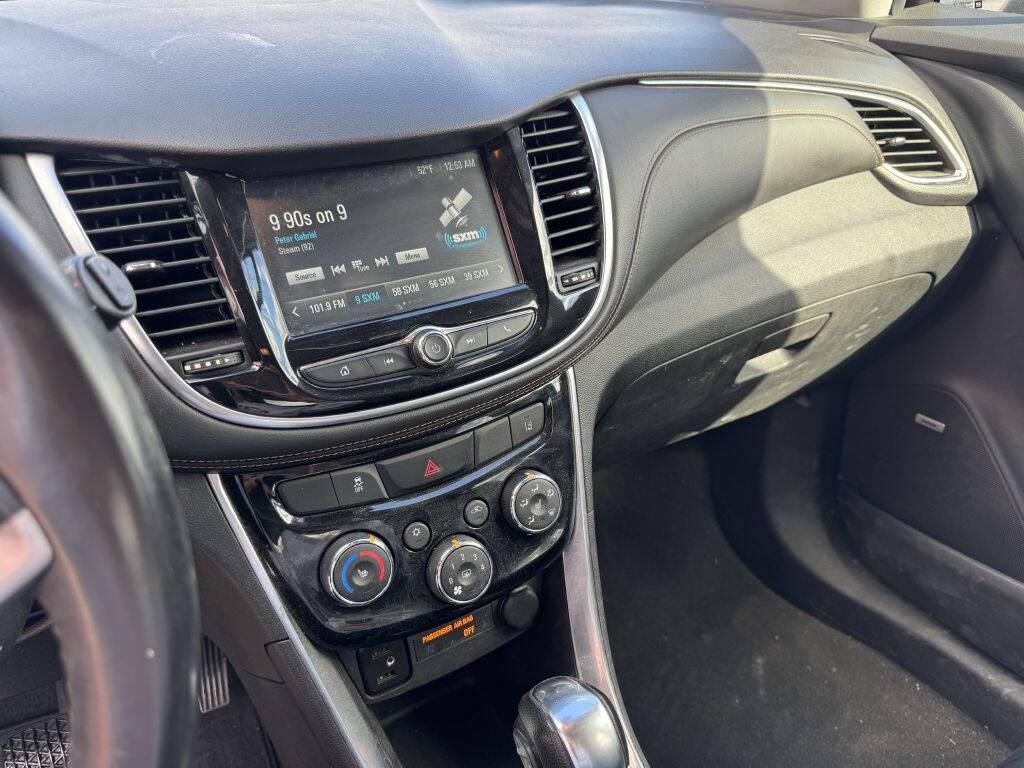 used 2017 Chevrolet Trax car, priced at $6,995