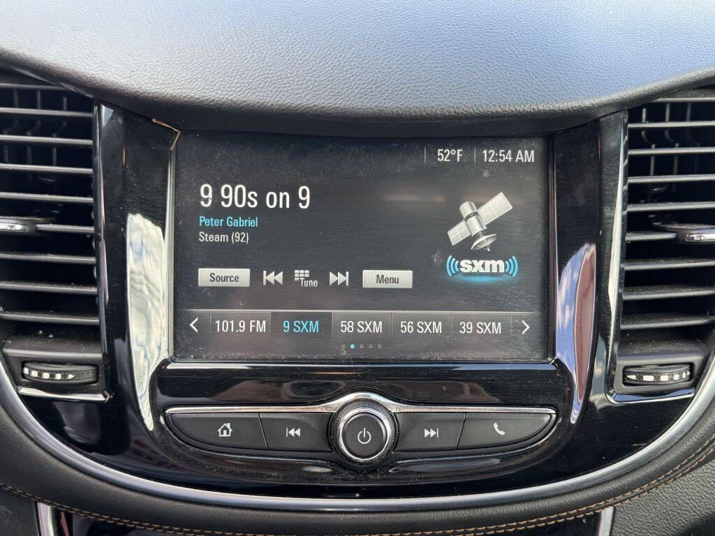 used 2017 Chevrolet Trax car, priced at $6,995