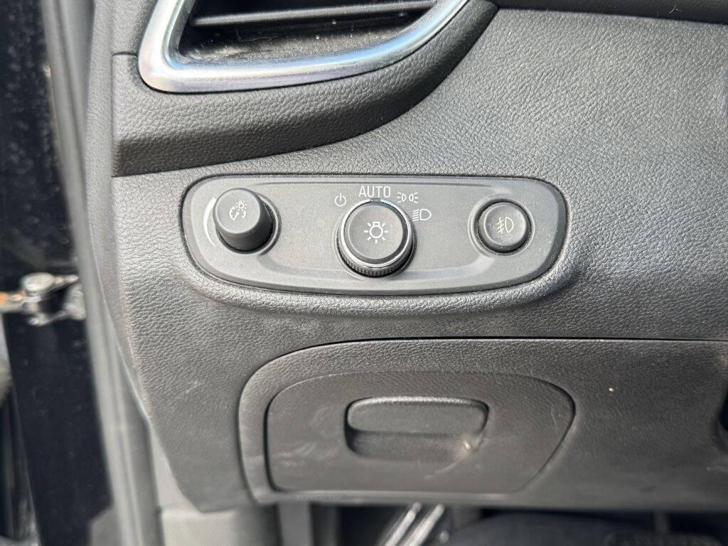 used 2017 Chevrolet Trax car, priced at $6,995