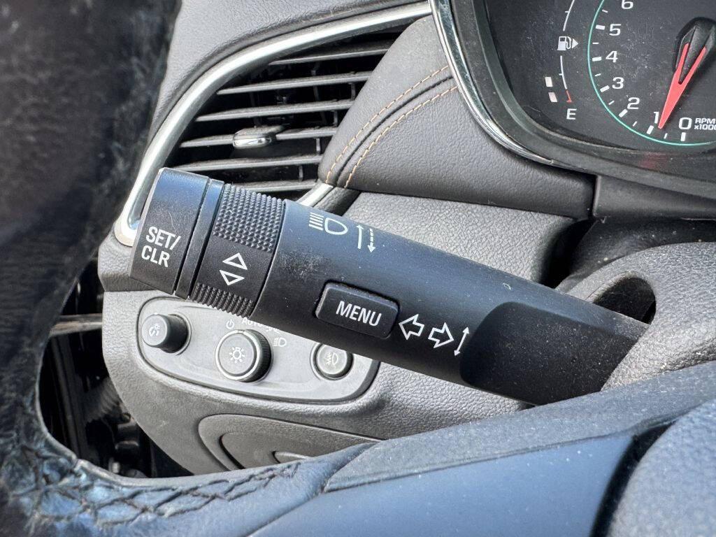 used 2017 Chevrolet Trax car, priced at $6,995