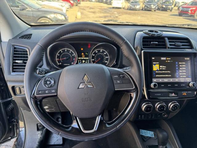 used 2020 Mitsubishi Outlander Sport car, priced at $9,995