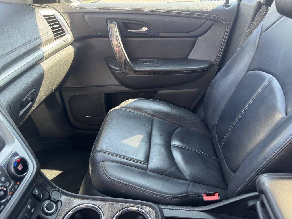 used 2014 GMC Acadia car, priced at $4,500