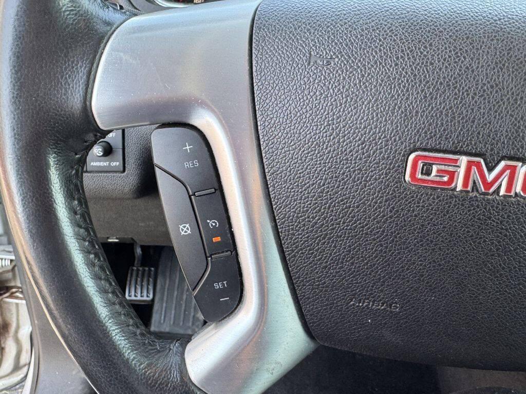 used 2014 GMC Acadia car, priced at $4,500