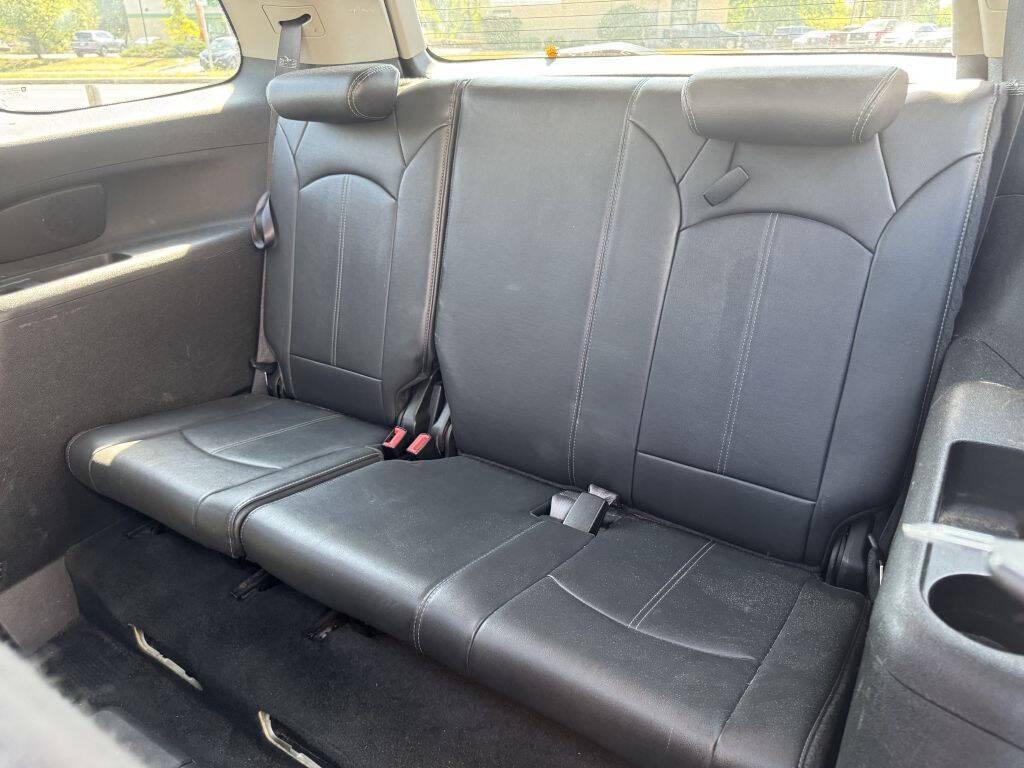 used 2014 GMC Acadia car, priced at $4,500