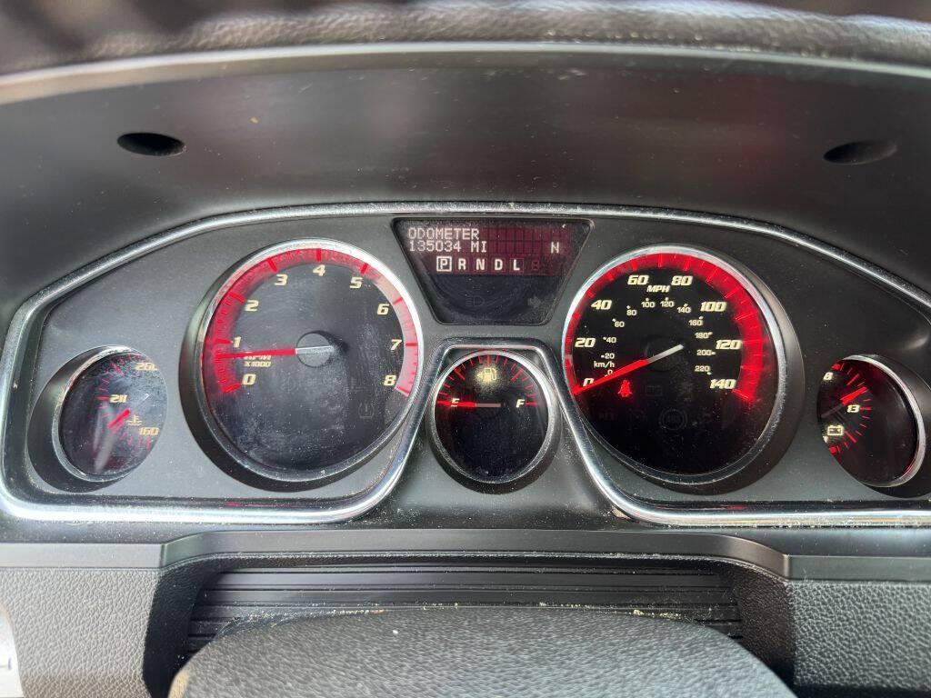 used 2014 GMC Acadia car, priced at $4,500