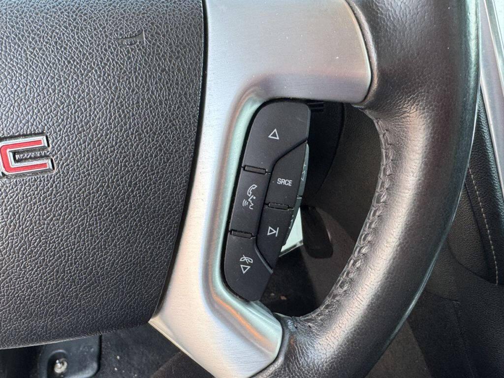 used 2014 GMC Acadia car, priced at $4,500