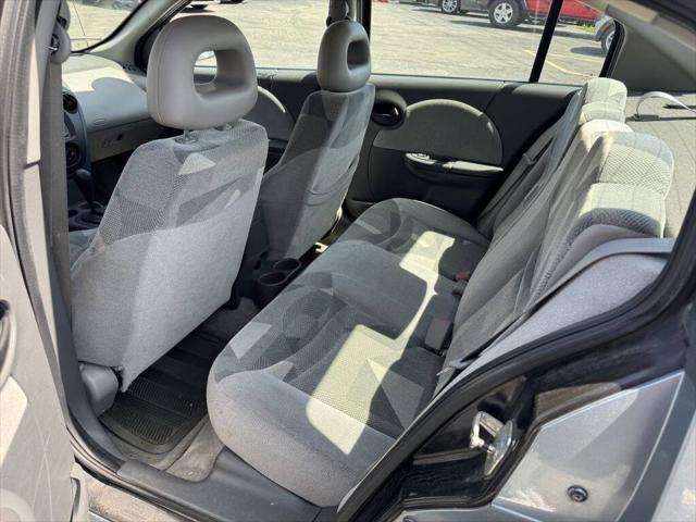 used 2003 Saturn Ion car, priced at $4,500