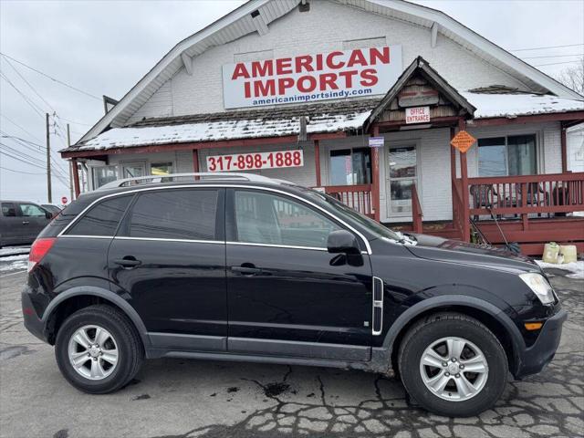 used 2009 Saturn Vue car, priced at $4,995