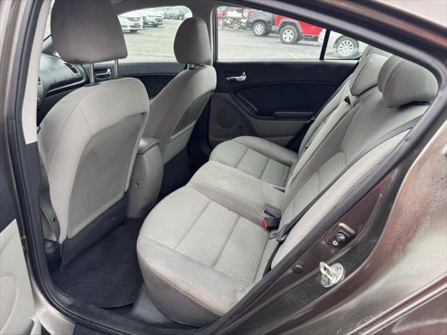 used 2014 Kia Forte car, priced at $6,500