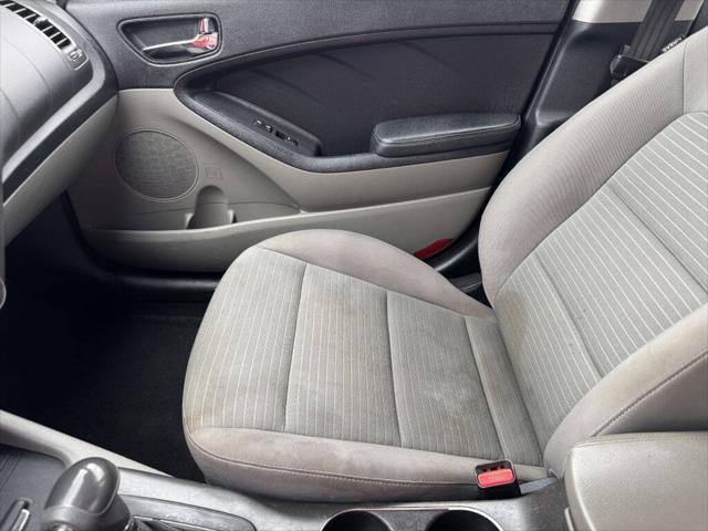 used 2014 Kia Forte car, priced at $6,500