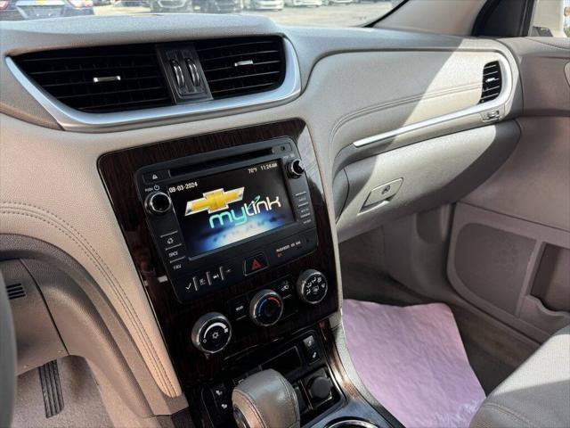 used 2015 Chevrolet Traverse car, priced at $6,995