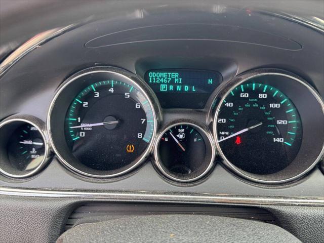 used 2013 Buick Enclave car, priced at $9,995