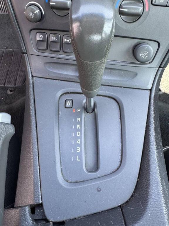 used 2002 Volvo S60 car, priced at $2,995