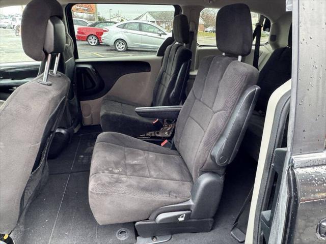 used 2013 Dodge Grand Caravan car, priced at $4,995