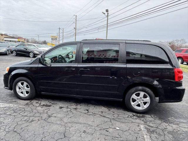 used 2013 Dodge Grand Caravan car, priced at $4,995