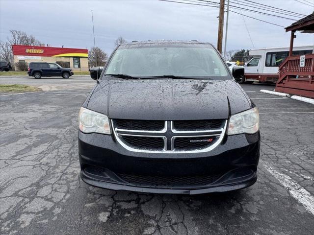 used 2013 Dodge Grand Caravan car, priced at $4,995