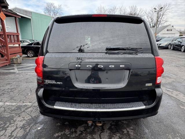 used 2013 Dodge Grand Caravan car, priced at $4,995