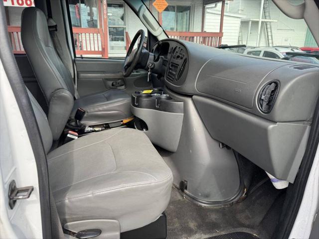 used 2007 Ford E250 car, priced at $5,995
