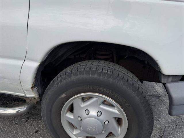 used 2007 Ford E250 car, priced at $5,995