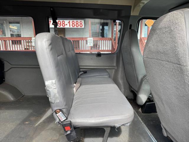 used 2007 Ford E250 car, priced at $5,995