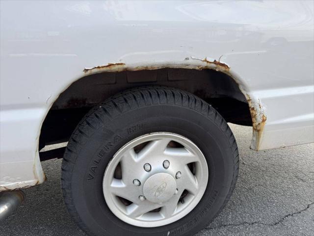used 2007 Ford E250 car, priced at $5,995