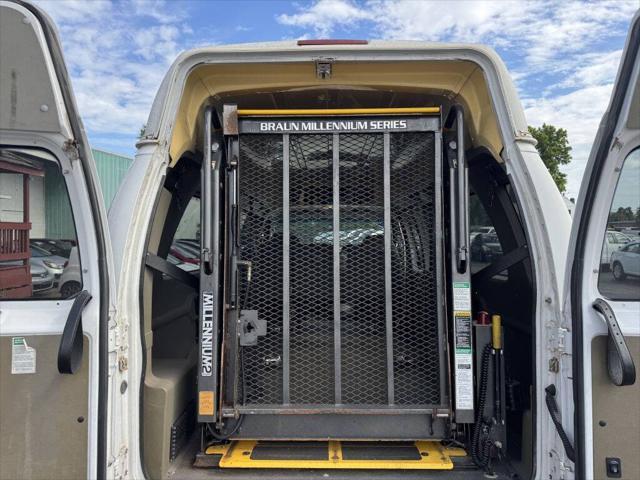 used 2007 Ford E250 car, priced at $5,995