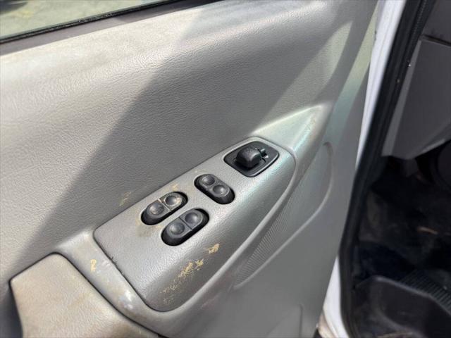 used 2007 Ford E250 car, priced at $5,995