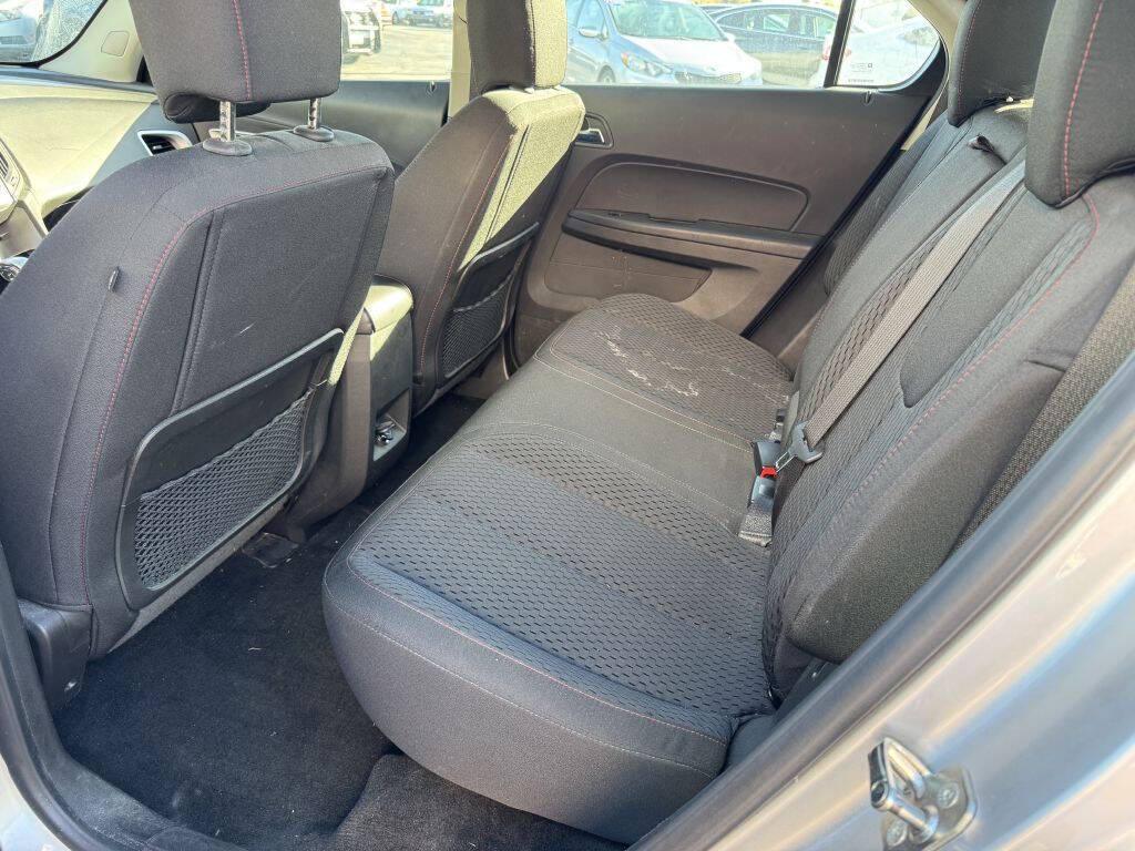 used 2014 Chevrolet Equinox car, priced at $6,995