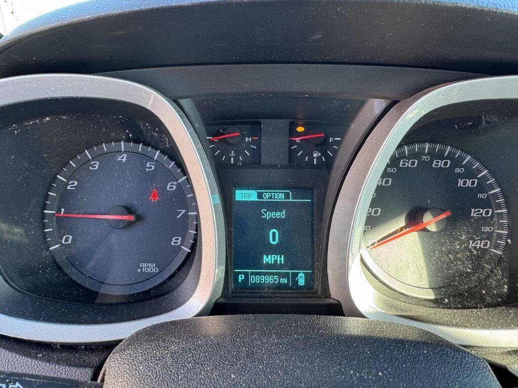 used 2014 Chevrolet Equinox car, priced at $6,995