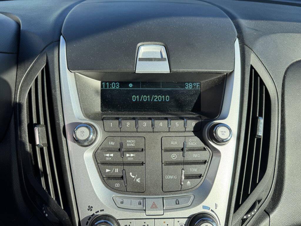 used 2014 Chevrolet Equinox car, priced at $6,995