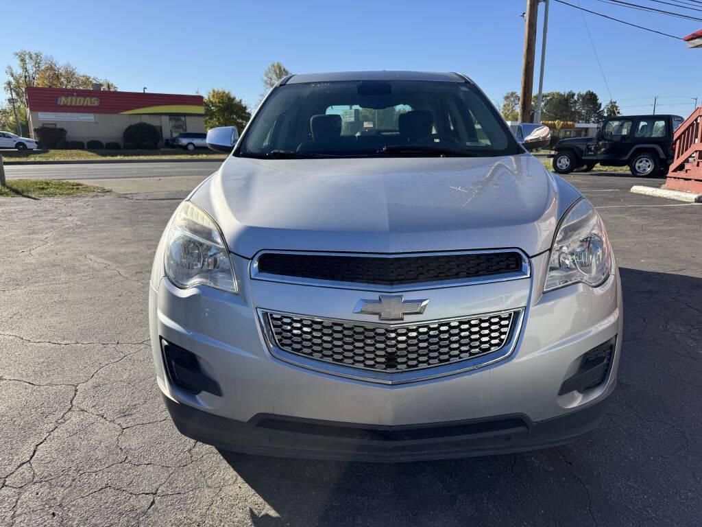 used 2014 Chevrolet Equinox car, priced at $6,995