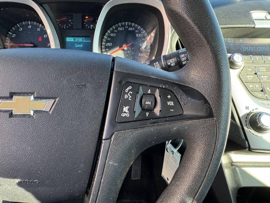 used 2014 Chevrolet Equinox car, priced at $6,995