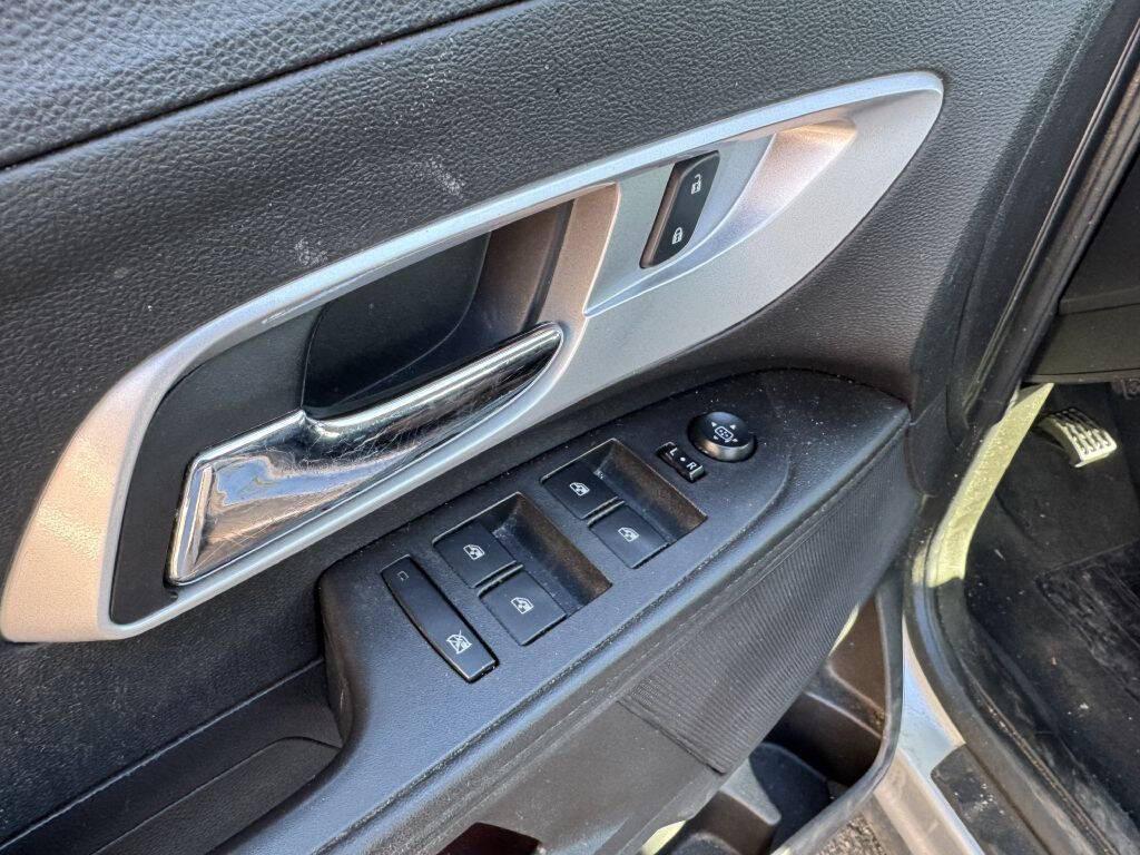 used 2014 Chevrolet Equinox car, priced at $6,995