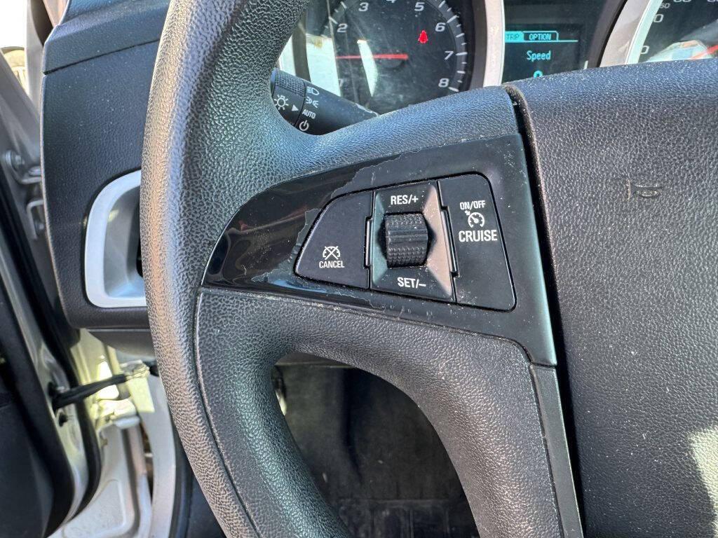 used 2014 Chevrolet Equinox car, priced at $6,995