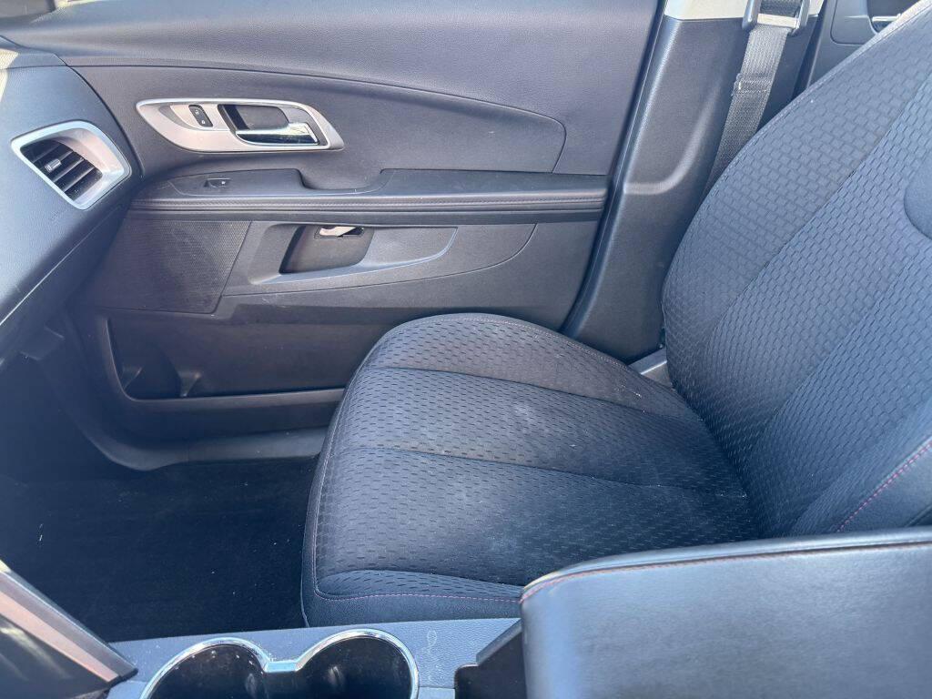 used 2014 Chevrolet Equinox car, priced at $6,995