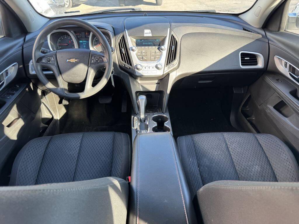 used 2014 Chevrolet Equinox car, priced at $6,995