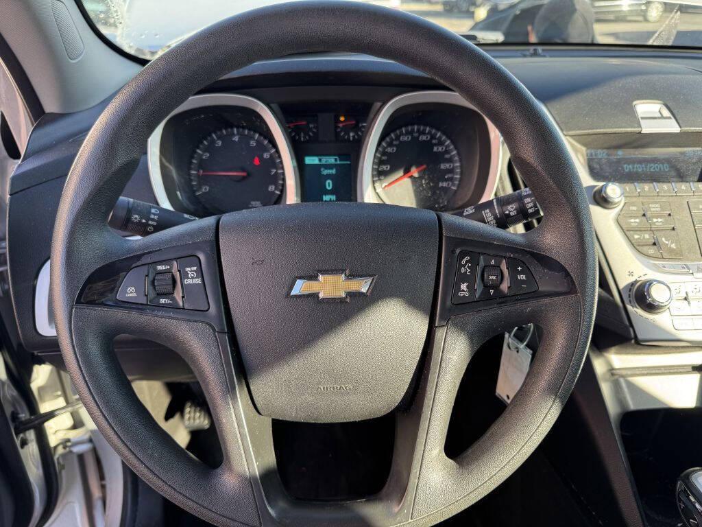 used 2014 Chevrolet Equinox car, priced at $6,995