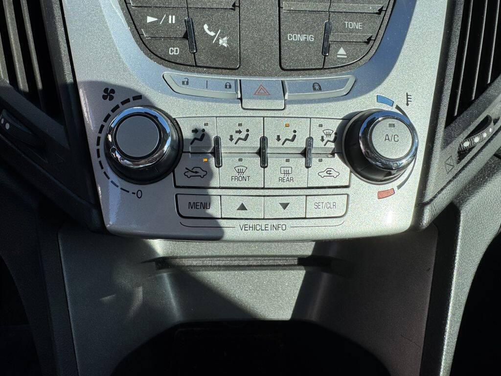 used 2014 Chevrolet Equinox car, priced at $6,995