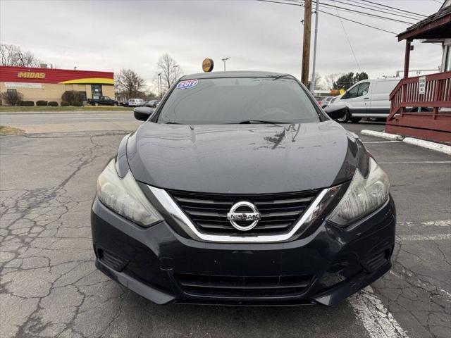 used 2017 Nissan Altima car, priced at $7,995