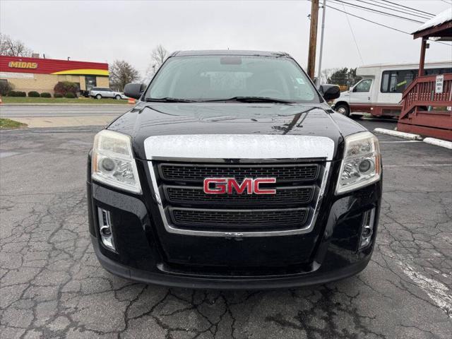 used 2015 GMC Terrain car, priced at $7,995