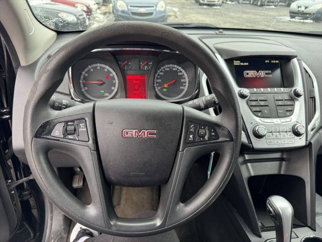 used 2015 GMC Terrain car, priced at $7,995