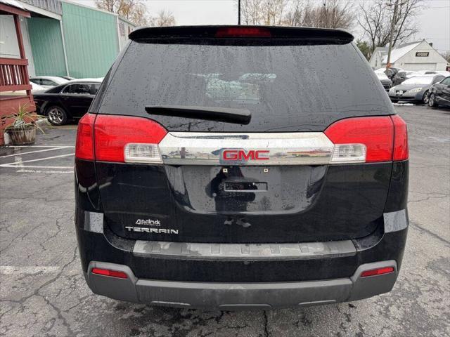 used 2015 GMC Terrain car, priced at $7,995